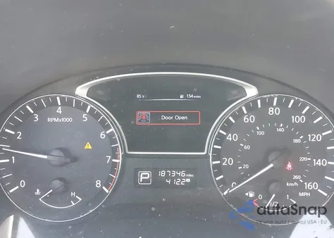 2015 Nissan Altima 2.5 S from USA, damaged, VIN 1N4AL3AP9FC116030